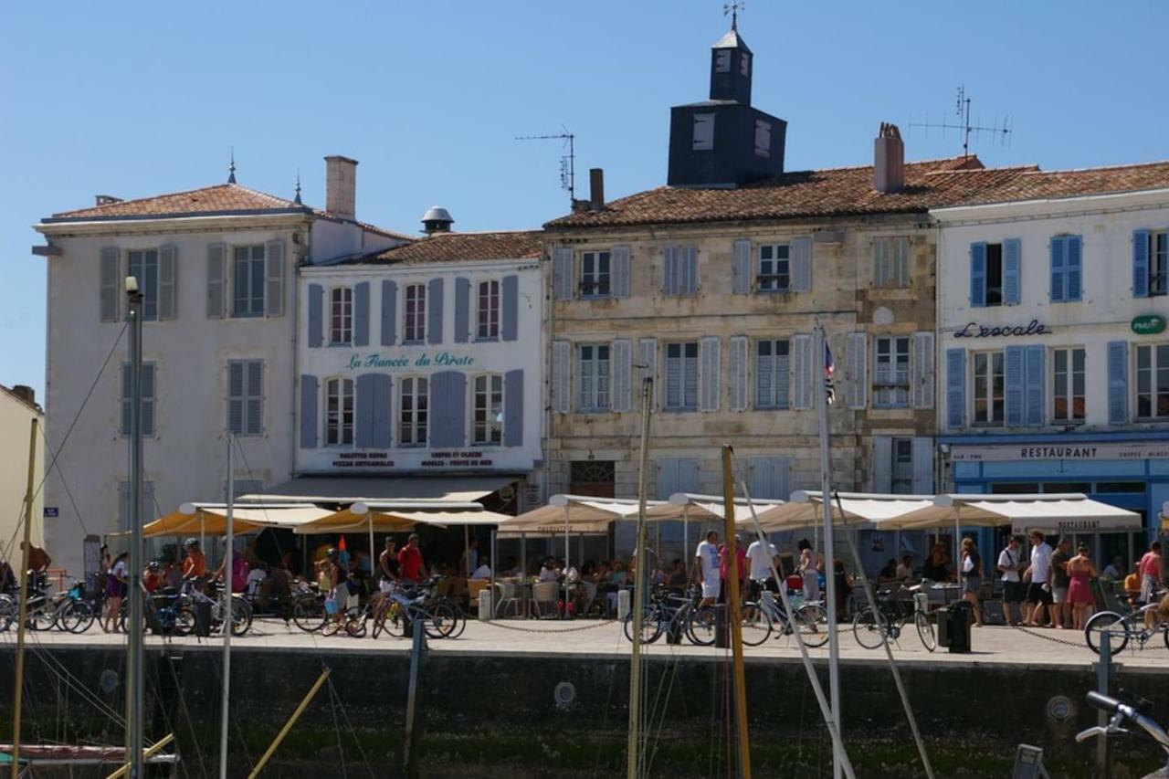 Appartement Jolie Brise La Flotte Extérieur photo